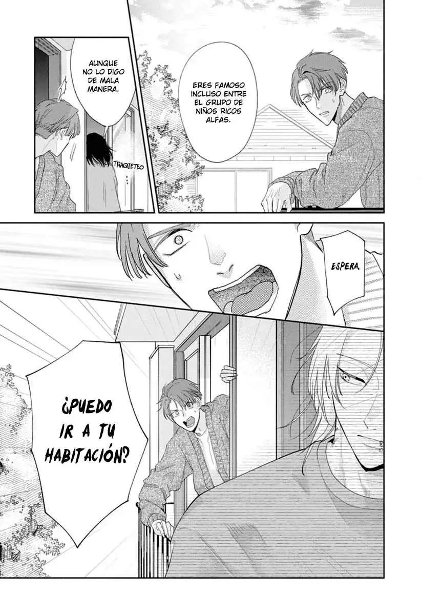 Kowamote no Rinjin ga Omega datta Toki no Taishohou (2023) - Capítulo 3 - Página 12 - LectorTMOo
