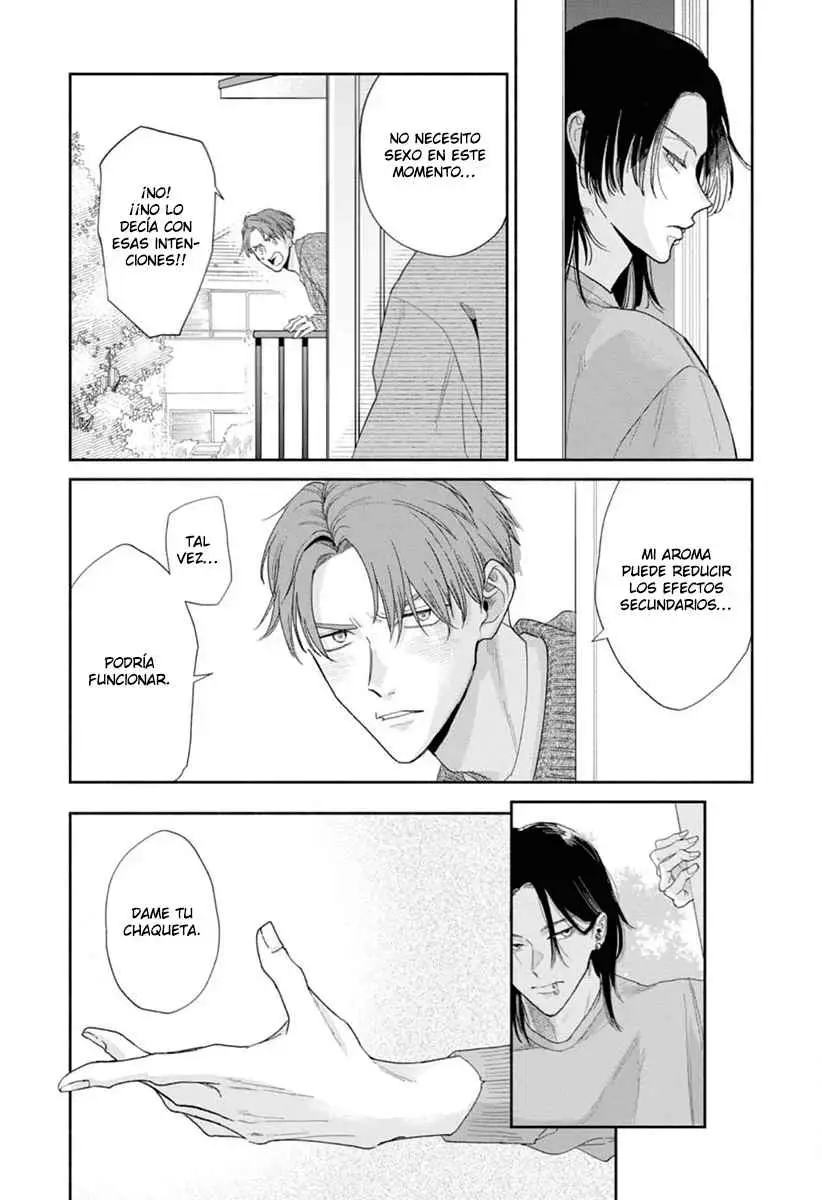 Kowamote no Rinjin ga Omega datta Toki no Taishohou (2023) - Capítulo 3 - Página 13 - LectorTMOo