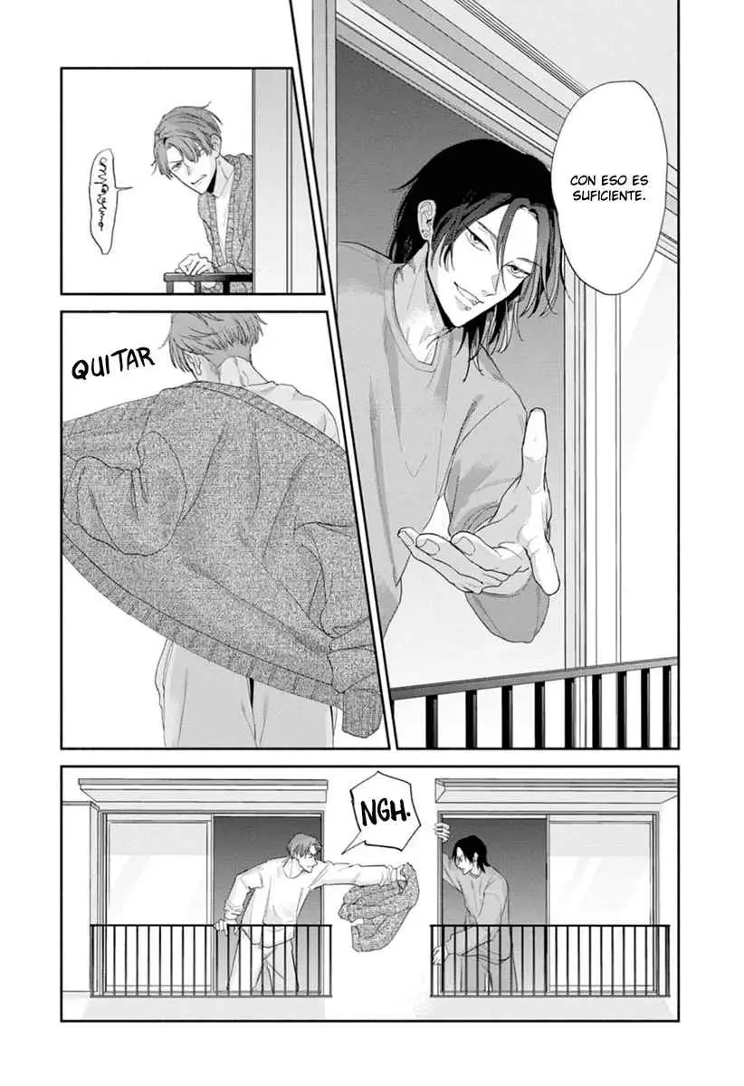 Kowamote no Rinjin ga Omega datta Toki no Taishohou (2023) - Capítulo 3 - Página 14 - LectorTMOo