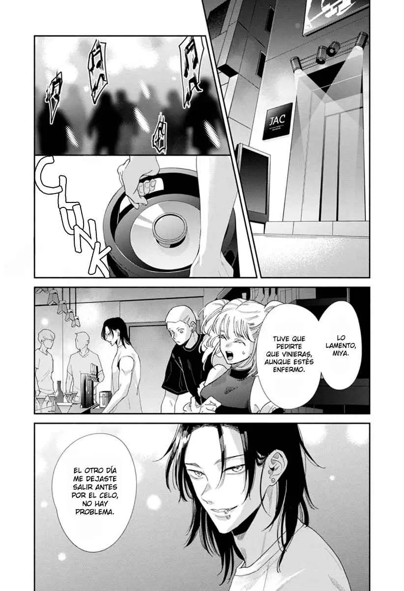 Kowamote no Rinjin ga Omega datta Toki no Taishohou (2023) - Capítulo 3 - Página 19 - LectorTMOo