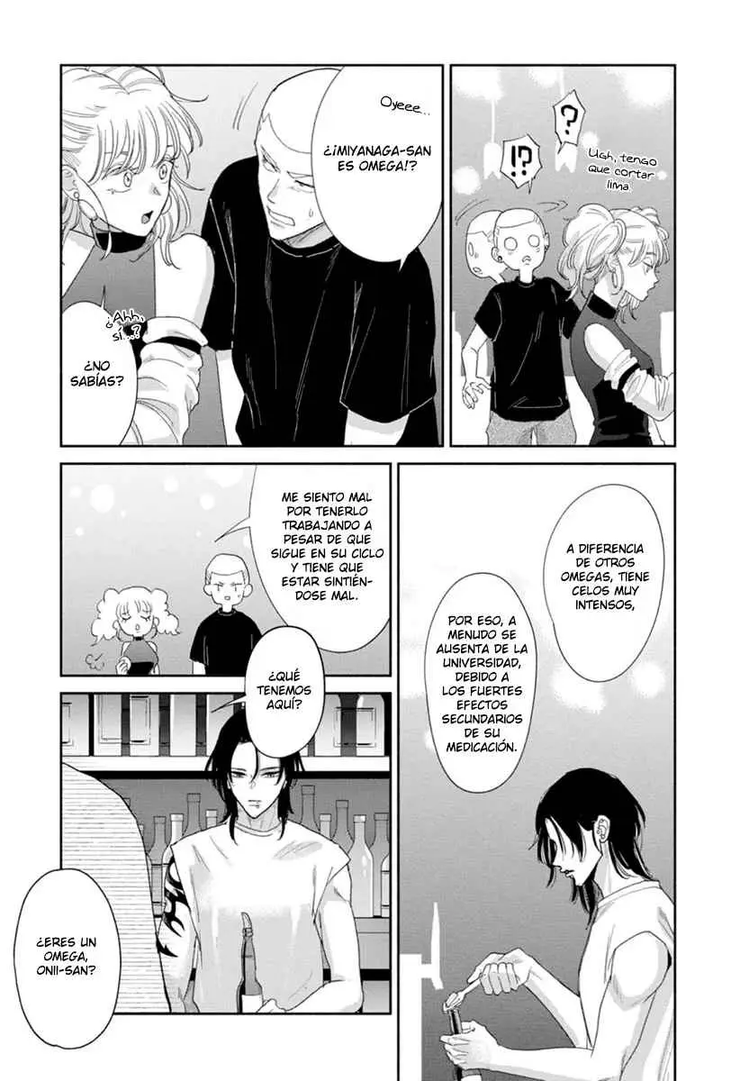 Kowamote no Rinjin ga Omega datta Toki no Taishohou (2023) - Capítulo 3 - Página 20 - LectorTMOo