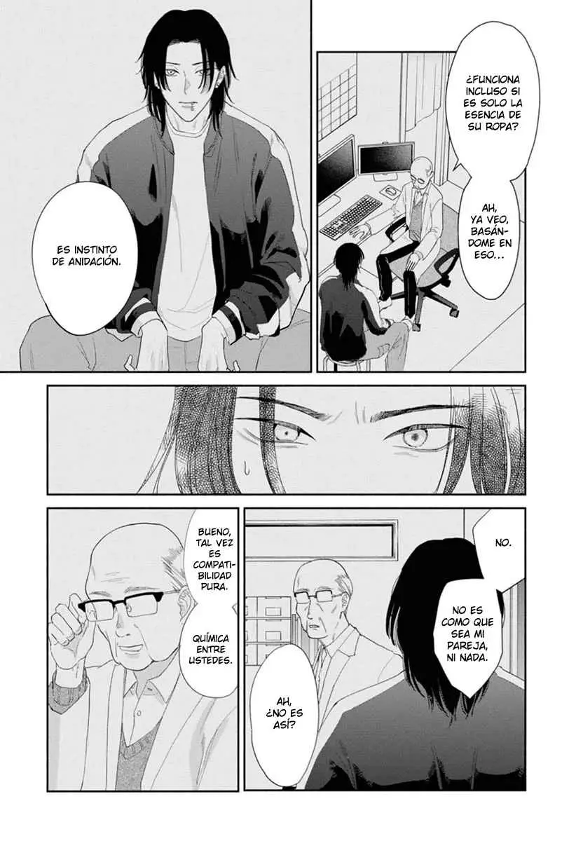 Kowamote no Rinjin ga Omega datta Toki no Taishohou (2023) - Capítulo 3 - Página 24 - LectorTMOo