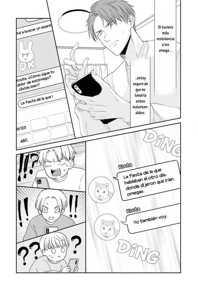 Kowamote no Rinjin ga Omega datta Toki no Taishohou (2023) - Capítulo 3 - Página 26 - LectorTMOo