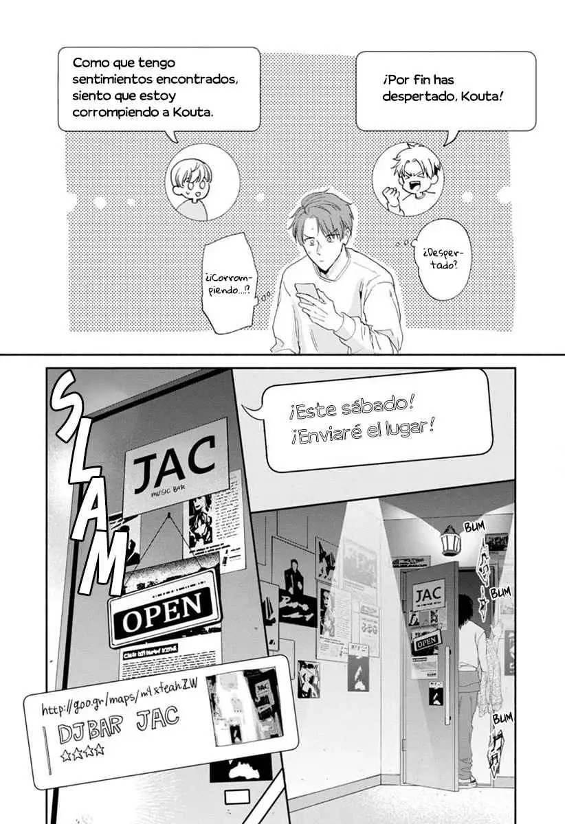 Kowamote no Rinjin ga Omega datta Toki no Taishohou (2023) - Capítulo 3 - Página 27 - LectorTMOo