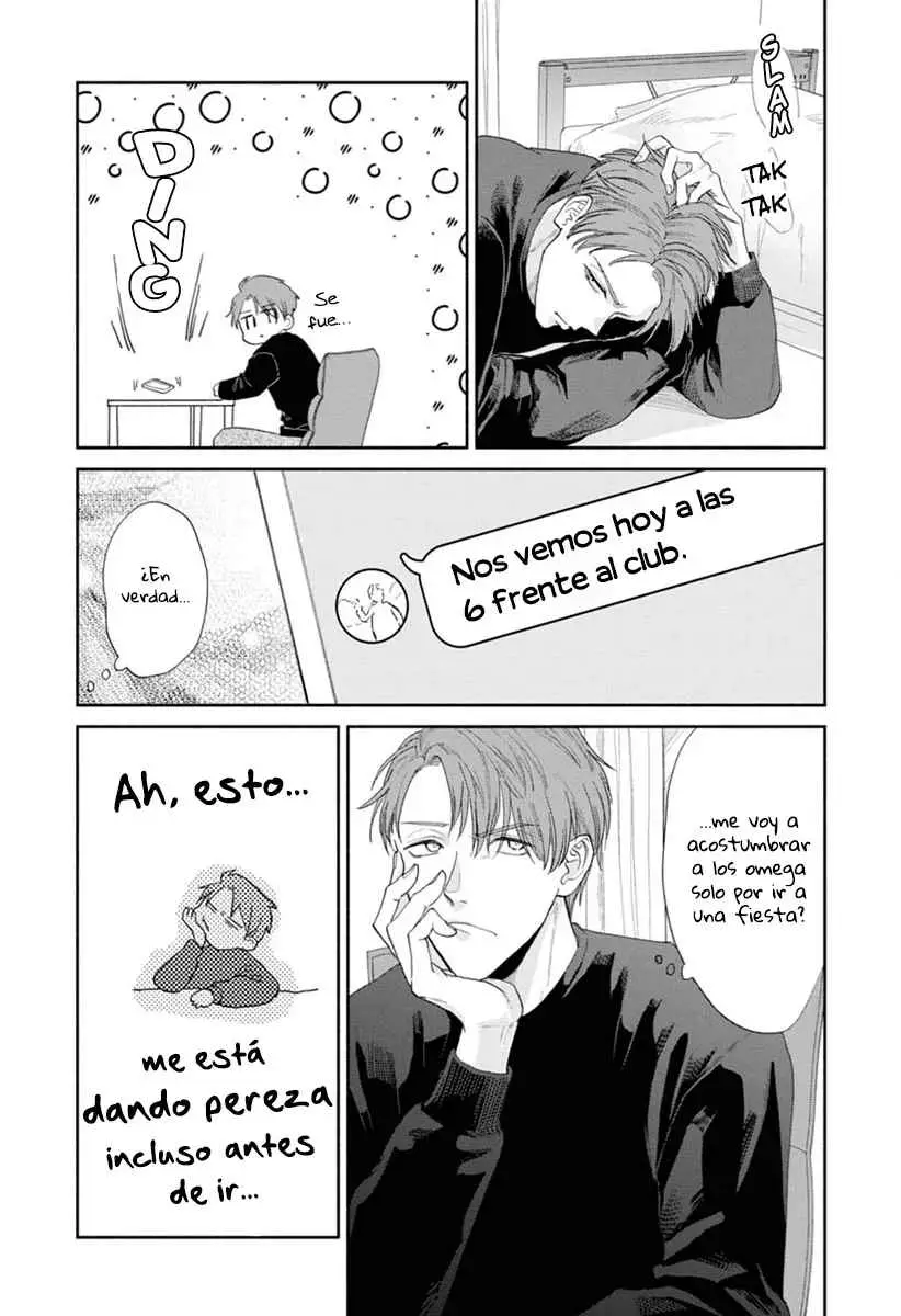 Kowamote no Rinjin ga Omega datta Toki no Taishohou (2023) - Capítulo 4 - Página 6 - LectorTMOo