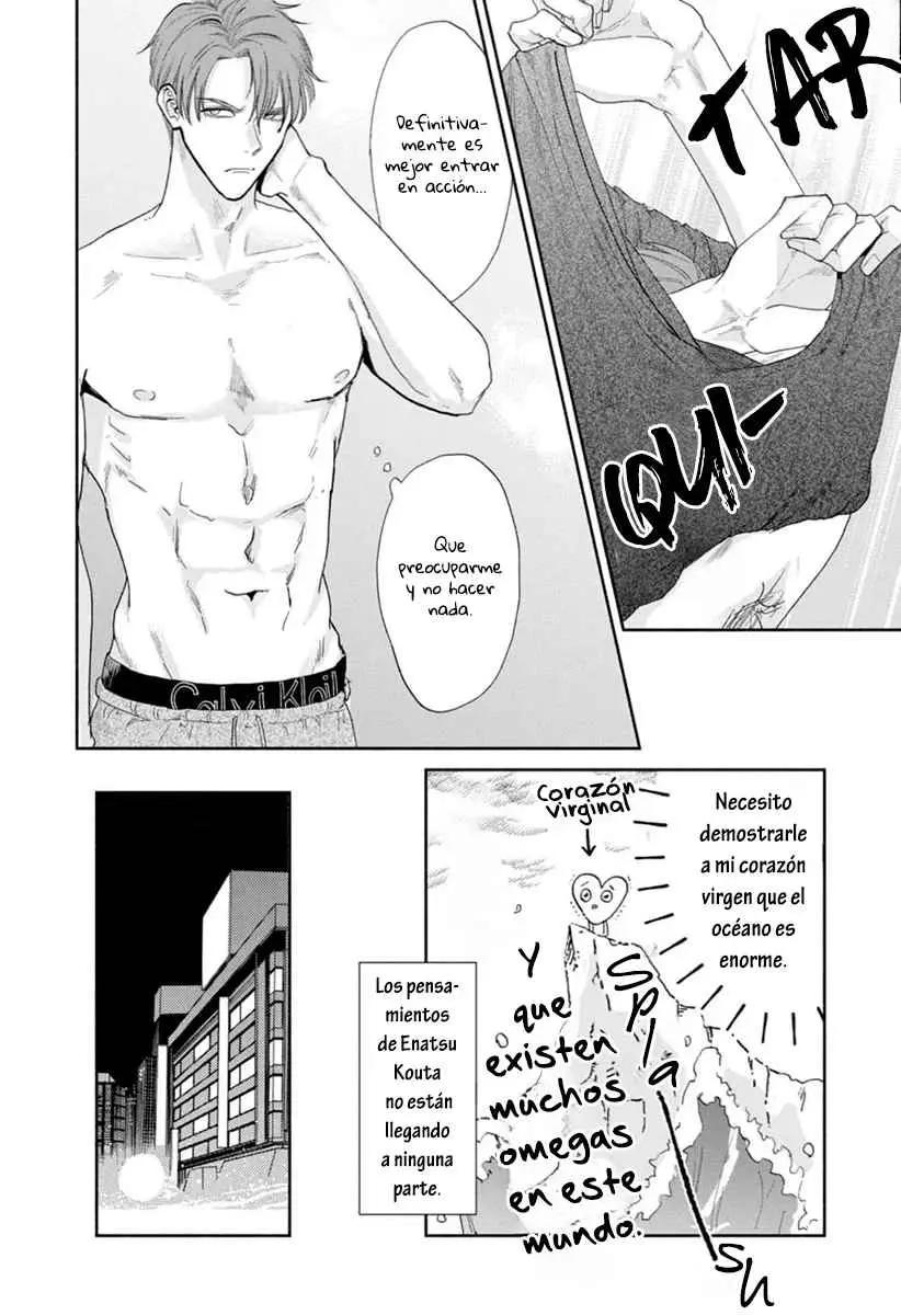 Kowamote no Rinjin ga Omega datta Toki no Taishohou (2023) - Capítulo 4 - Página 7 - LectorTMOo