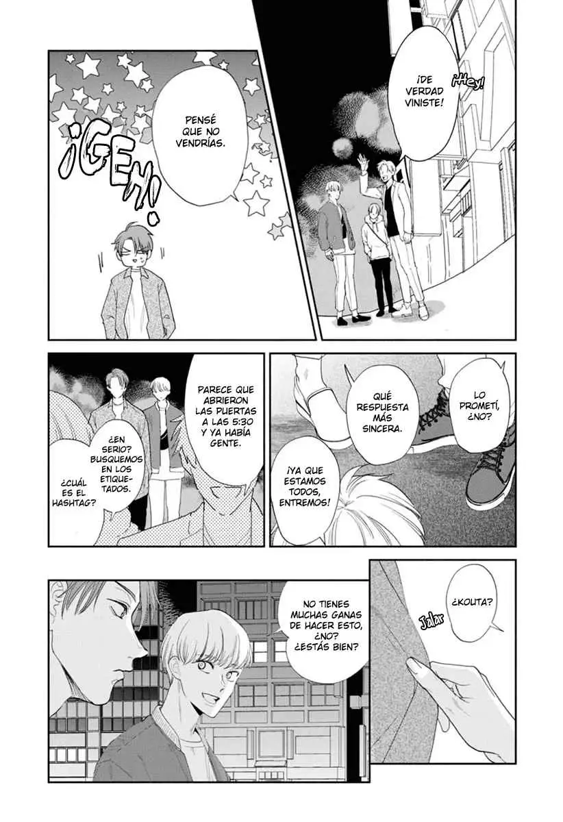 Kowamote no Rinjin ga Omega datta Toki no Taishohou (2023) - Capítulo 4 - Página 8 - LectorTMOo