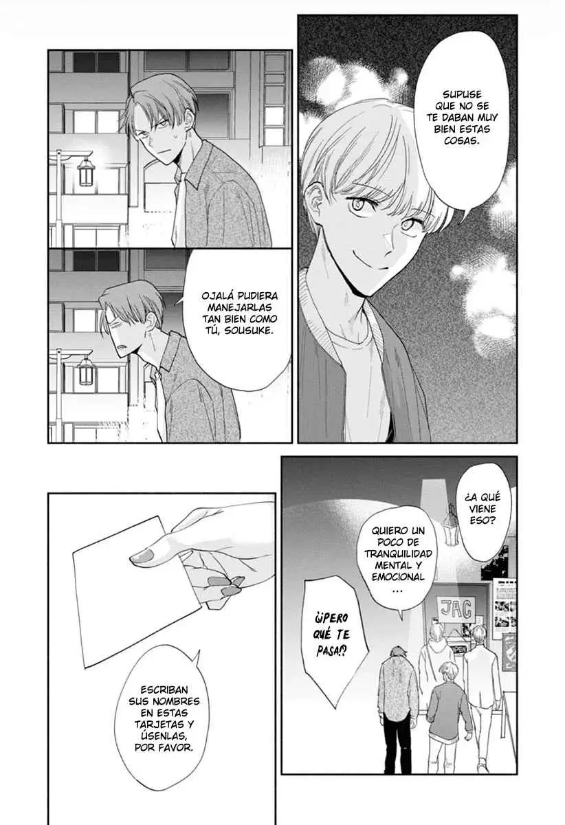 Kowamote no Rinjin ga Omega datta Toki no Taishohou (2023) - Capítulo 4 - Página 9 - LectorTMOo