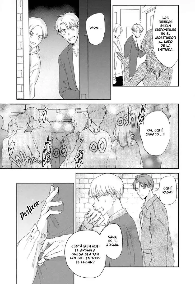 Kowamote no Rinjin ga Omega datta Toki no Taishohou (2023) - Capítulo 4 - Página 10 - LectorTMOo