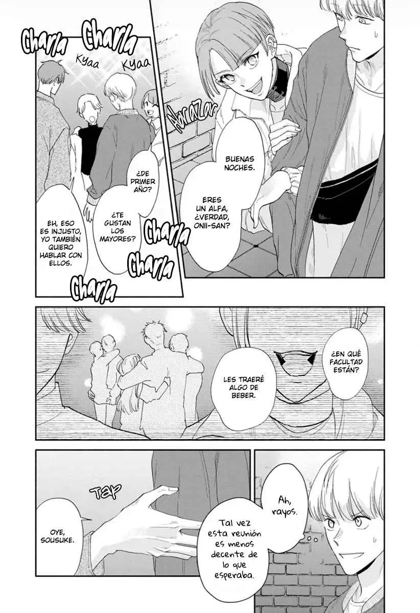 Kowamote no Rinjin ga Omega datta Toki no Taishohou (2023) - Capítulo 4 - Página 11 - LectorTMOo
