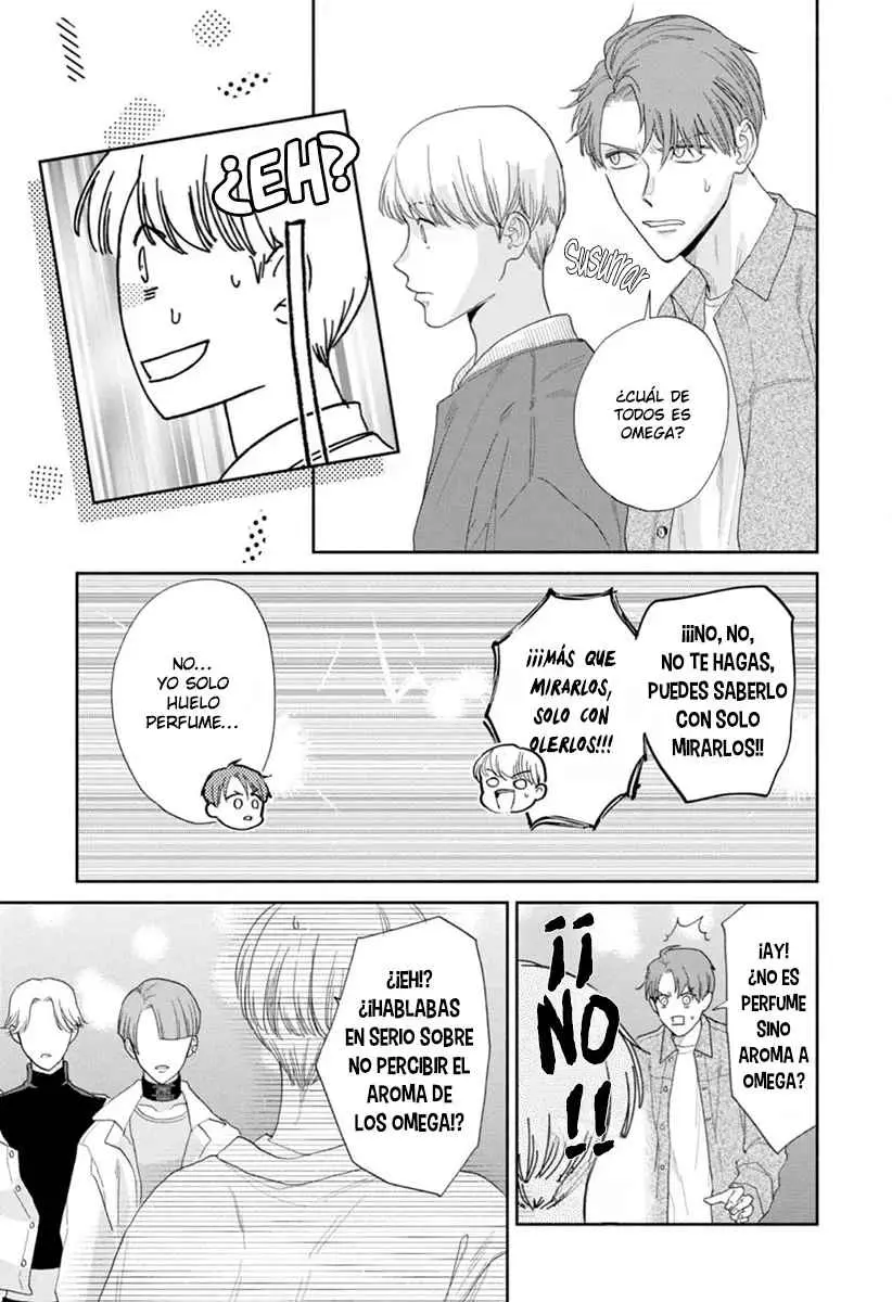 Kowamote no Rinjin ga Omega datta Toki no Taishohou (2023) - Capítulo 4 - Página 12 - LectorTMOo