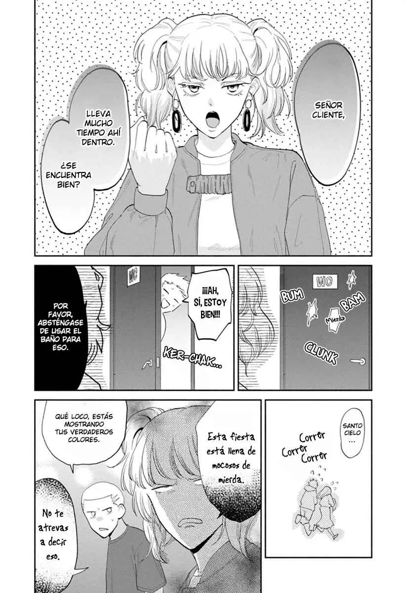 Kowamote no Rinjin ga Omega datta Toki no Taishohou (2023) - Capítulo 4 - Página 14 - LectorTMOo