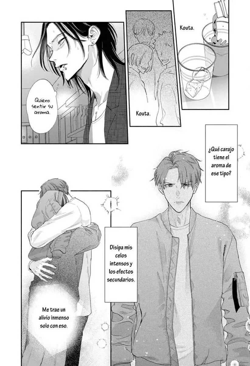 Kowamote no Rinjin ga Omega datta Toki no Taishohou (2023) - Capítulo 4 - Página 19 - LectorTMOo