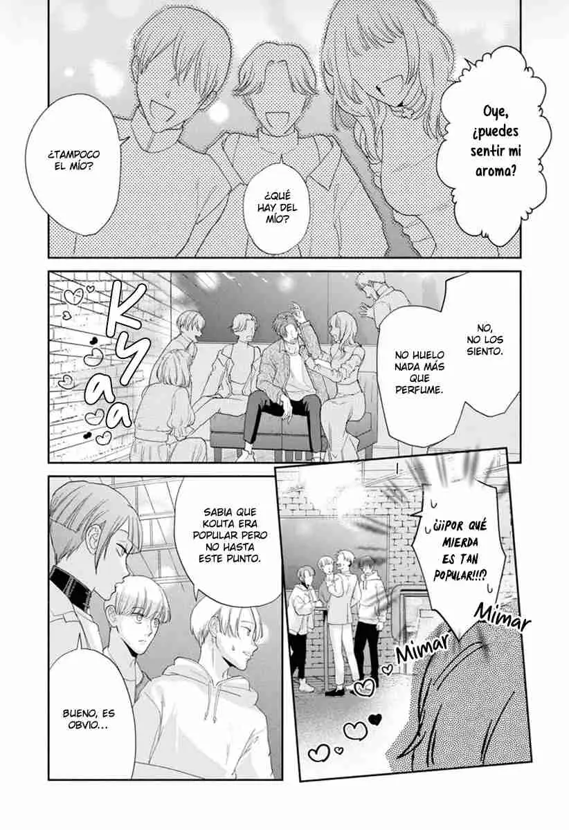 Kowamote no Rinjin ga Omega datta Toki no Taishohou (2023) - Capítulo 4 - Página 21 - LectorTMOo