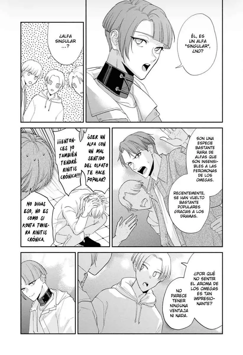 Kowamote no Rinjin ga Omega datta Toki no Taishohou (2023) - Capítulo 4 - Página 22 - LectorTMOo