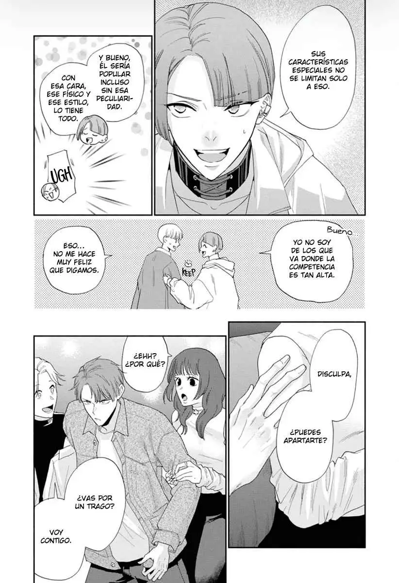 Kowamote no Rinjin ga Omega datta Toki no Taishohou (2023) - Capítulo 4 - Página 23 - LectorTMOo