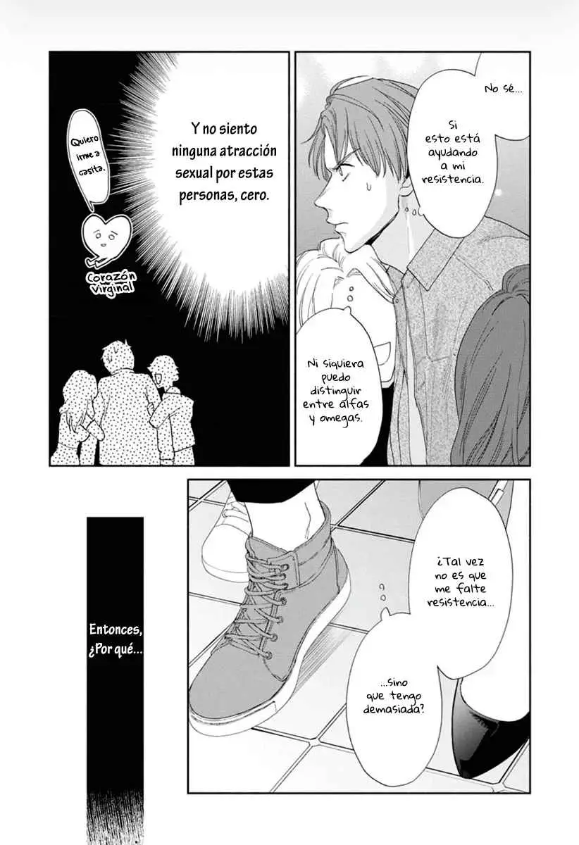 Kowamote no Rinjin ga Omega datta Toki no Taishohou (2023) - Capítulo 4 - Página 24 - LectorTMOo