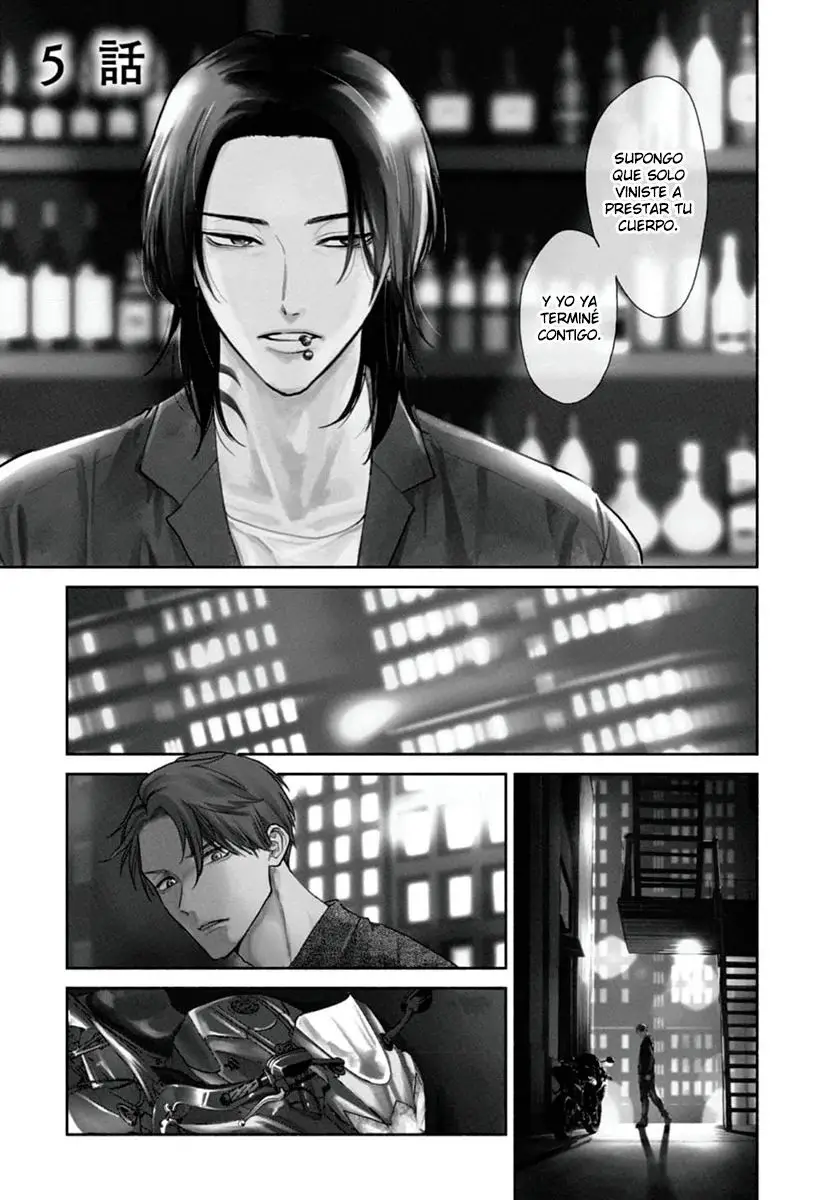 Kowamote no Rinjin ga Omega datta Toki no Taishohou (2023) - Capítulo 5 - Página 2 - LectorTMOo