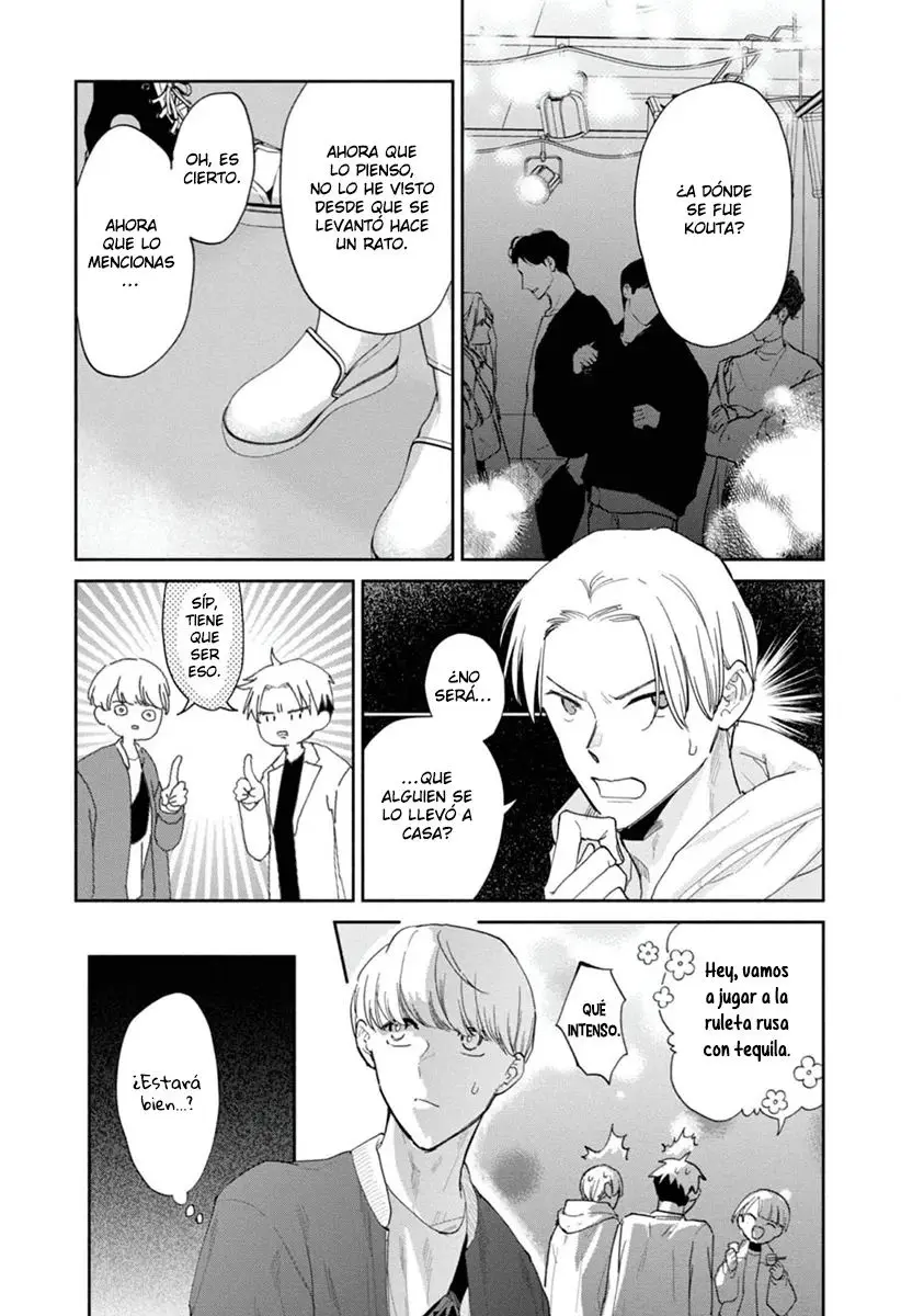 Kowamote no Rinjin ga Omega datta Toki no Taishohou (2023) - Capítulo 5 - Página 6 - LectorTMOo
