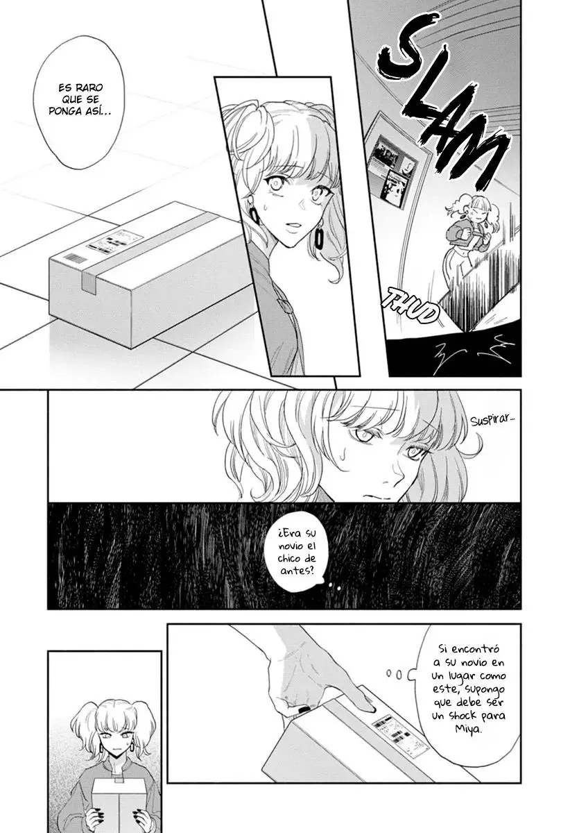 Kowamote no Rinjin ga Omega datta Toki no Taishohou (2023) - Capítulo 5 - Página 8 - LectorTMOo