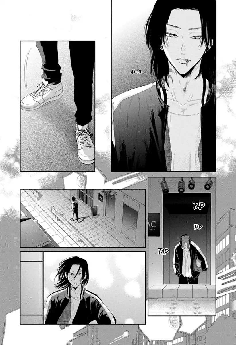 Kowamote no Rinjin ga Omega datta Toki no Taishohou (2023) - Capítulo 5 - Página 11 - LectorTMOo