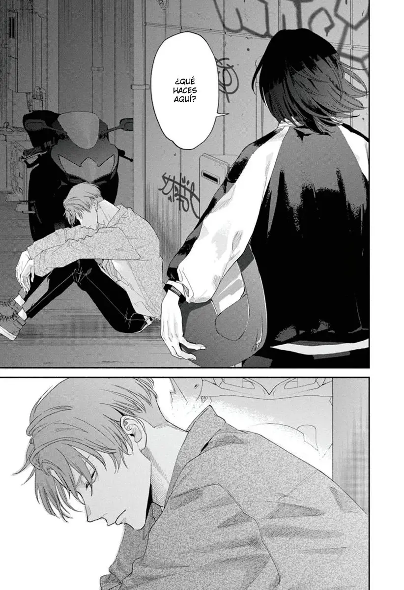 Kowamote no Rinjin ga Omega datta Toki no Taishohou (2023) - Capítulo 5 - Página 12 - LectorTMOo