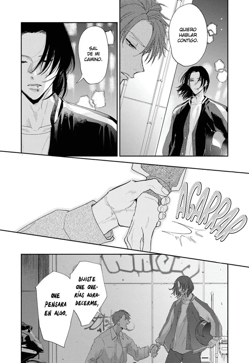 Kowamote no Rinjin ga Omega datta Toki no Taishohou (2023) - Capítulo 5 - Página 13 - LectorTMOo