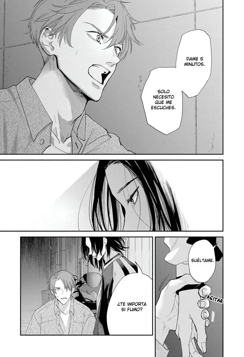 Kowamote no Rinjin ga Omega datta Toki no Taishohou (2023) - Capítulo 5 - Página 14 - LectorTMOo