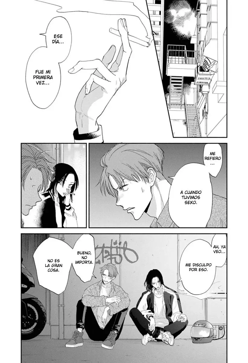 Kowamote no Rinjin ga Omega datta Toki no Taishohou (2023) - Capítulo 5 - Página 15 - LectorTMOo