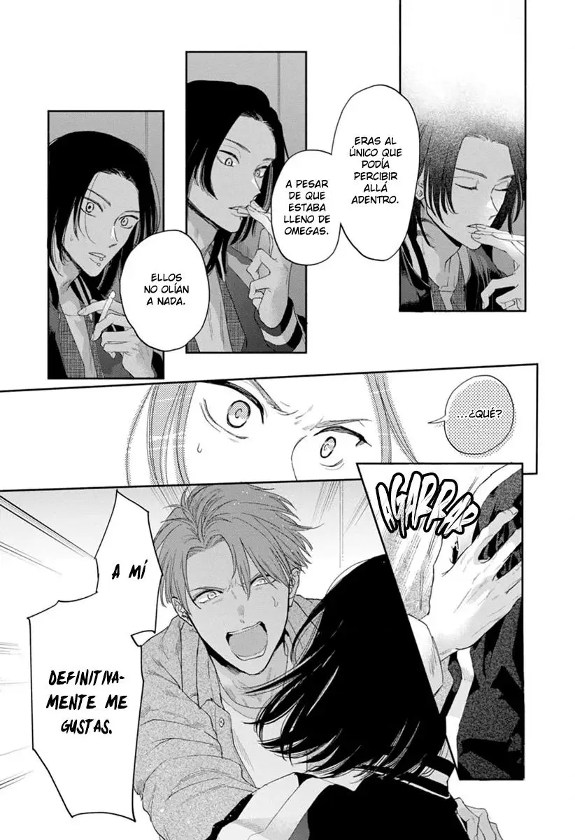 Kowamote no Rinjin ga Omega datta Toki no Taishohou (2023) - Capítulo 5 - Página 18 - LectorTMOo