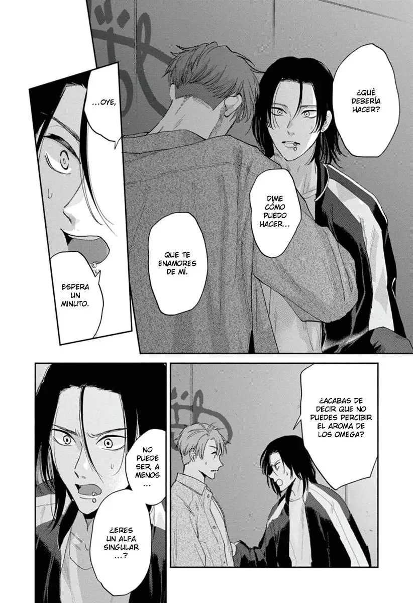 Kowamote no Rinjin ga Omega datta Toki no Taishohou (2023) - Capítulo 5 - Página 19 - LectorTMOo