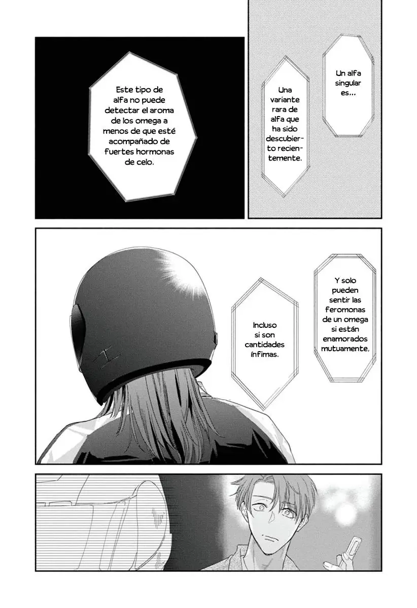 Kowamote no Rinjin ga Omega datta Toki no Taishohou (2023) - Capítulo 5 - Página 23 - LectorTMOo