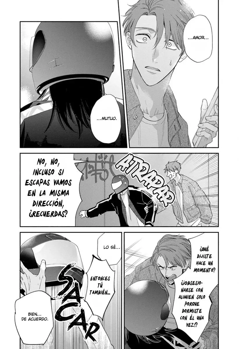 Kowamote no Rinjin ga Omega datta Toki no Taishohou (2023) - Capítulo 5 - Página 24 - LectorTMOo