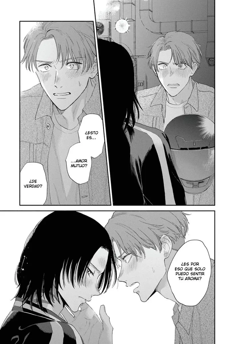 Kowamote no Rinjin ga Omega datta Toki no Taishohou (2023) - Capítulo 5 - Página 26 - LectorTMOo