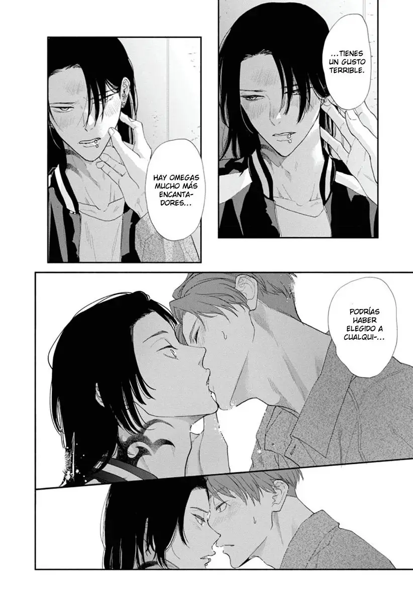Kowamote no Rinjin ga Omega datta Toki no Taishohou (2023) - Capítulo 5 - Página 27 - LectorTMOo
