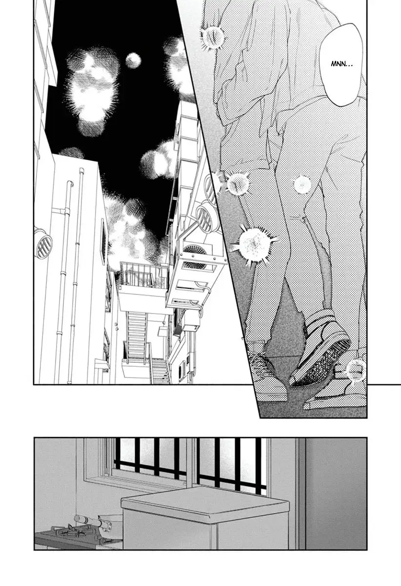 Kowamote no Rinjin ga Omega datta Toki no Taishohou (2023) - Capítulo 5 - Página 29 - LectorTMOo