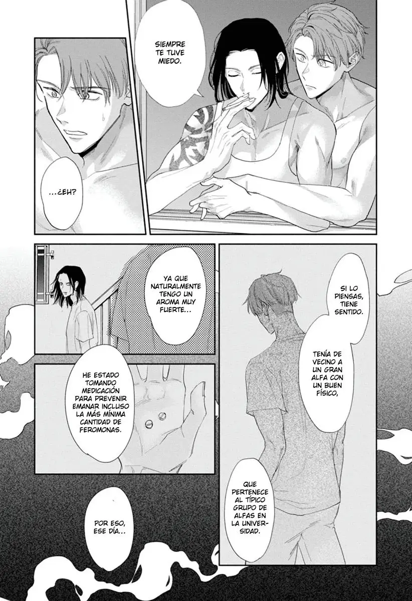 Kowamote no Rinjin ga Omega datta Toki no Taishohou (2023) - Capítulo 5 - Página 38 - LectorTMOo