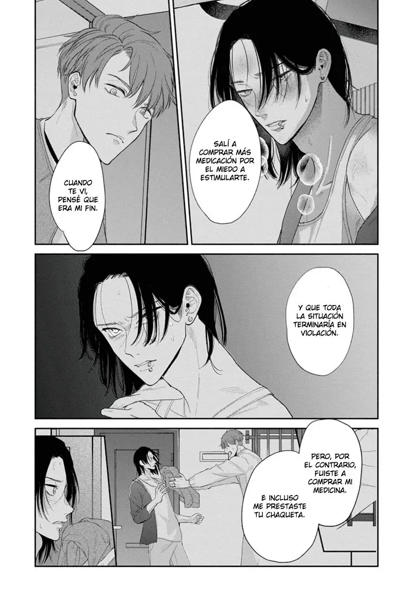 Kowamote no Rinjin ga Omega datta Toki no Taishohou (2023) - Capítulo 5 - Página 39 - LectorTMOo