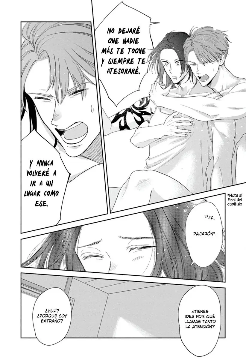 Kowamote no Rinjin ga Omega datta Toki no Taishohou (2023) - Capítulo 5 - Página 41 - LectorTMOo