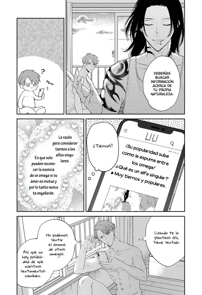 Kowamote no Rinjin ga Omega datta Toki no Taishohou (2023) - Capítulo 5 - Página 42 - LectorTMOo