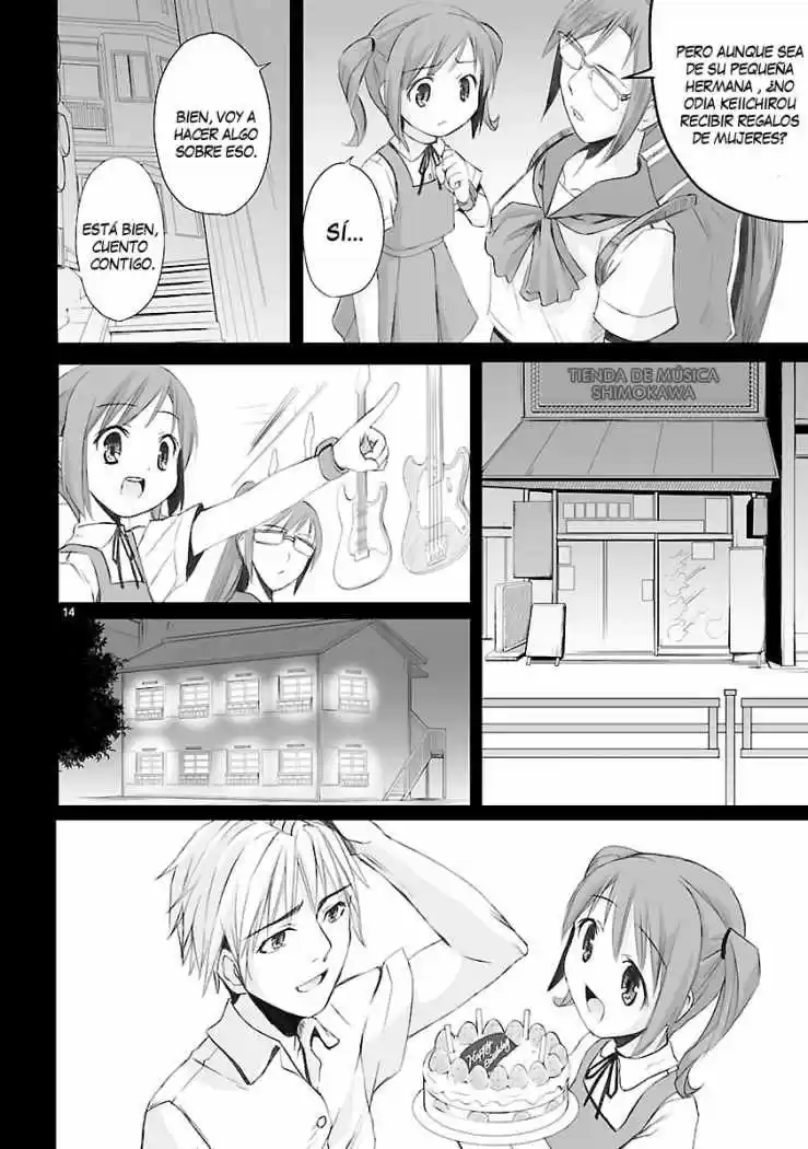 Kowarekake no Orgel (2011) - Capítulo 3 - Página 16 - LectorTMOo