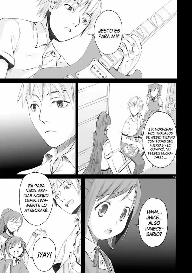 Kowarekake no Orgel (2011) - Capítulo 3 - Página 17 - LectorTMOo