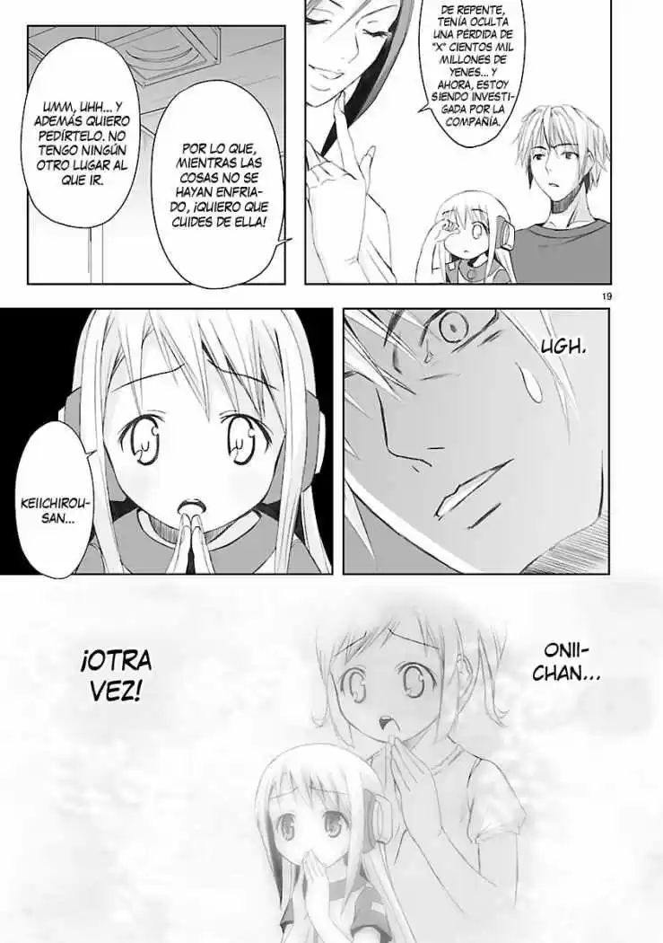 Kowarekake no Orgel (2011) - Capítulo 3 - Página 21 - LectorTMOo