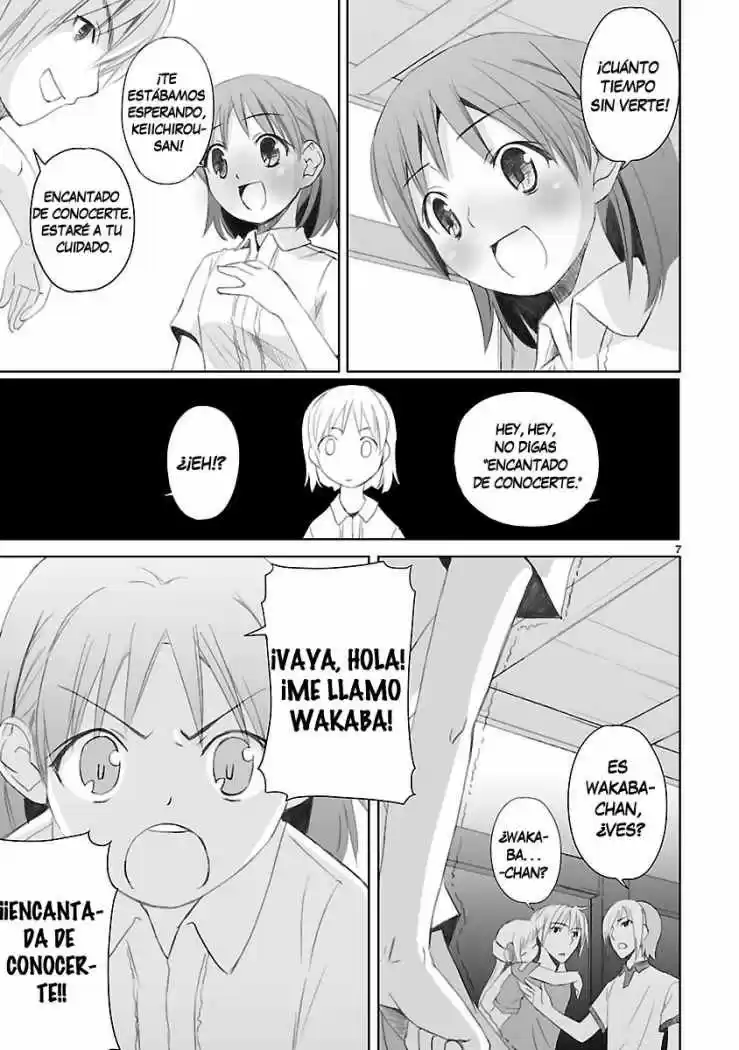 Kowarekake no Orgel (2011) - Capítulo 5 - Página 9 - LectorTMOo