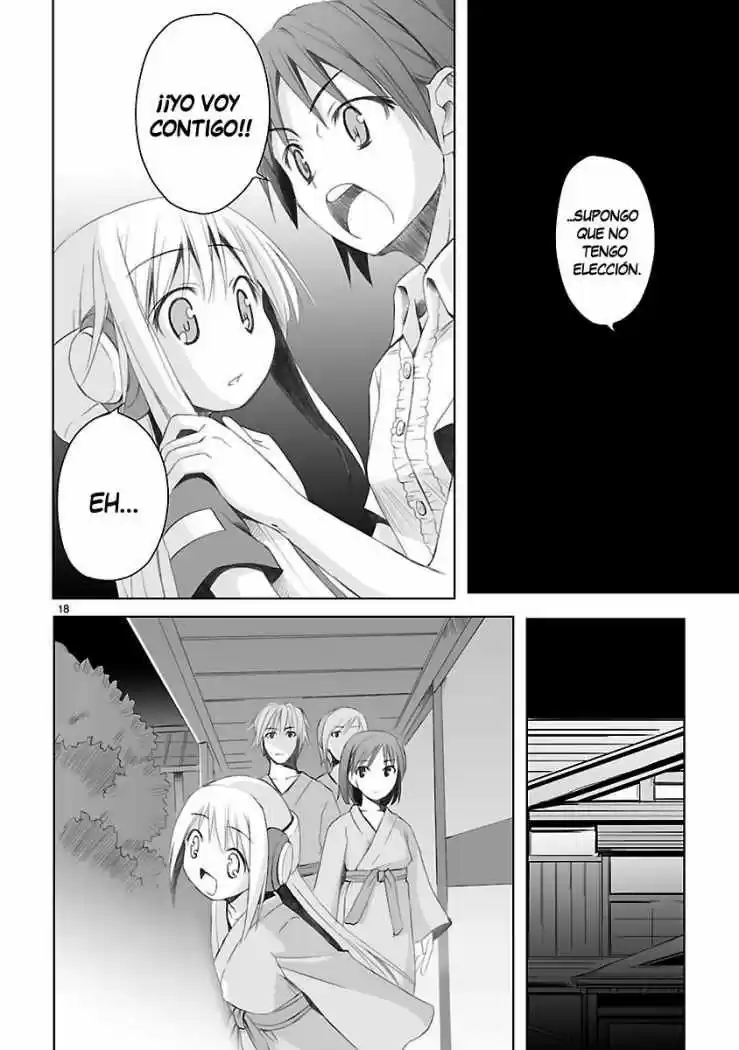 Kowarekake no Orgel (2011) - Capítulo 5 - Página 19 - LectorTMOo