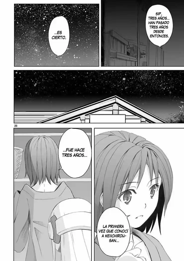 Kowarekake no Orgel (2011) - Capítulo 5 - Página 27 - LectorTMOo