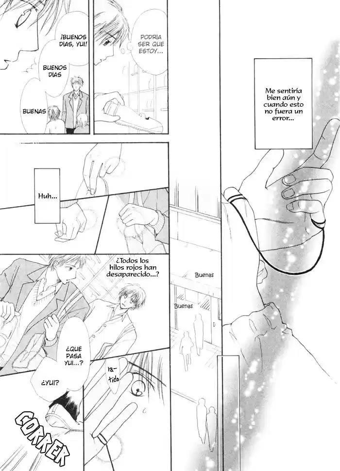 Koyubi wa Amaku Sasayaku (2004) - Capítulo  - Página 21 - LectorTMOo