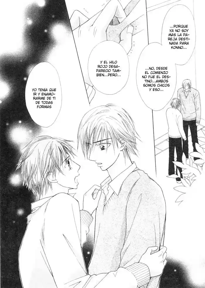 Koyubi wa Amaku Sasayaku (2004) - Capítulo  - Página 24 - LectorTMOo
