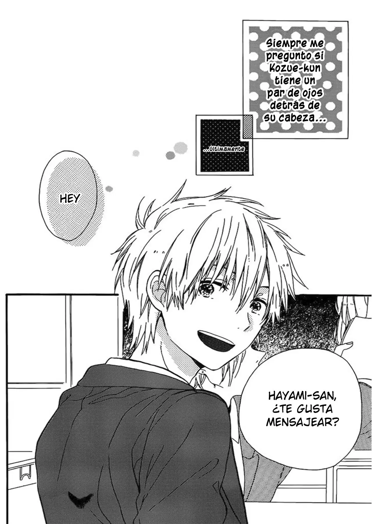 Kozue-chan no koukan nikki - Capítulo 0.01 - Página 2 - LectorTMOo