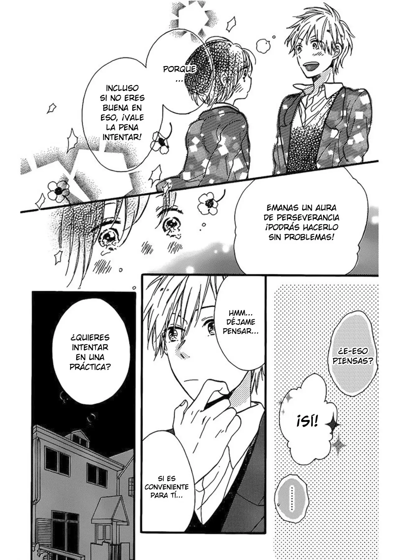 Kozue-chan no koukan nikki - Capítulo 0.01 - Página 10 - LectorTMOo